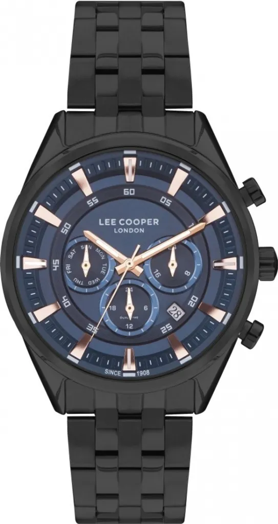 Orologio Uomo Lee Cooper LC07533.690 Blu - Look British Regalo Ideale