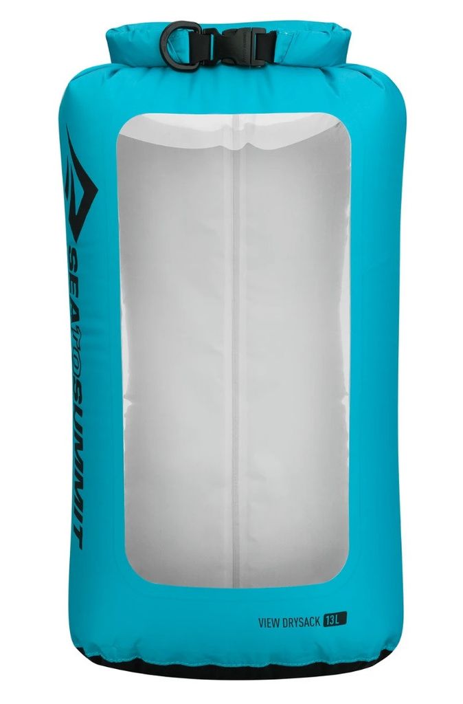 Sea to Summit View Trockensack Barva: blau / Objem: 13 l Produktbild 
