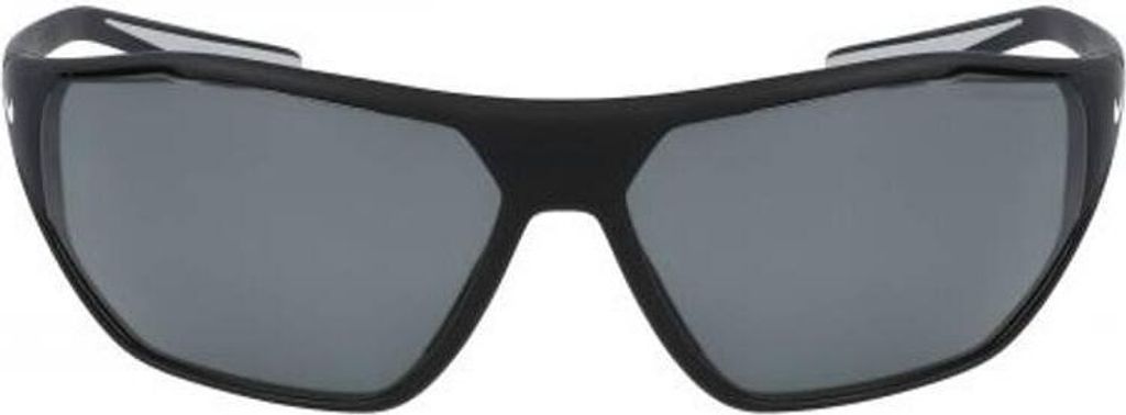 Nike - Herren/Damen Uni Sonnenbrille "Aero Drift", Laufen BS4720 (Einheitsgröße) (Schwarz/Grau)