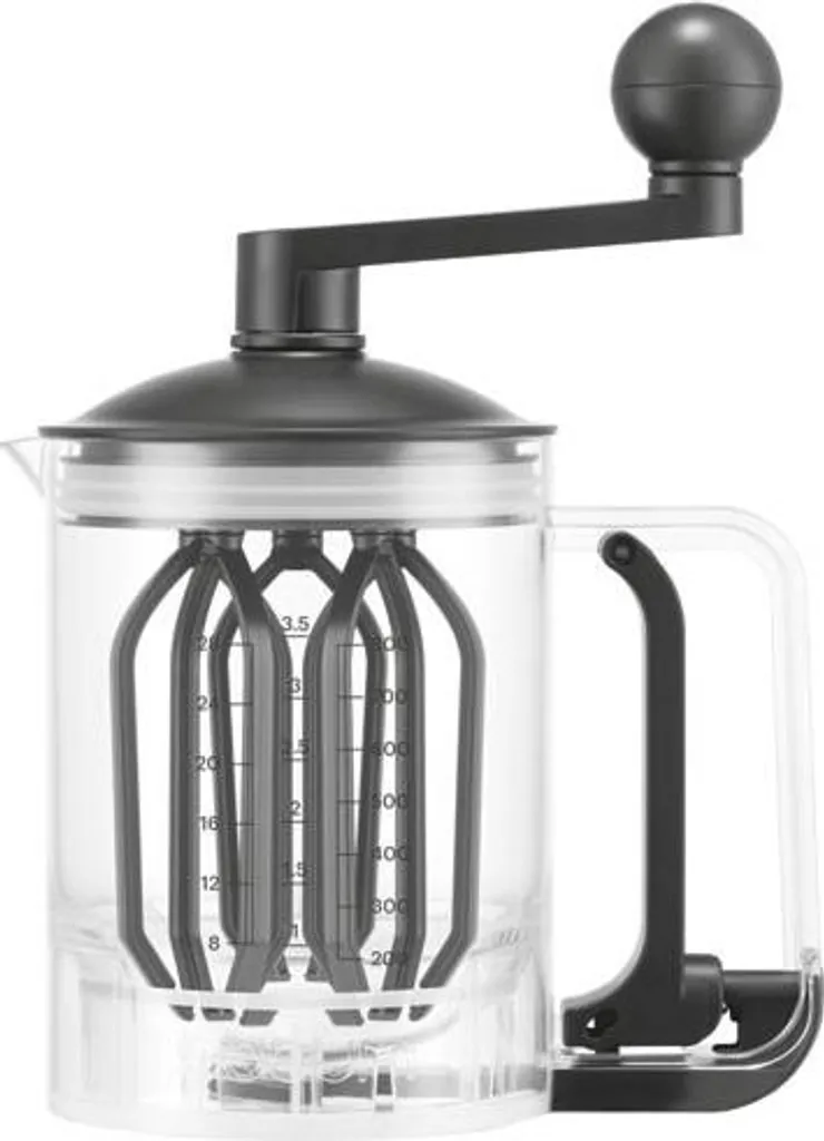 Dispenser e miscelatore bistrot nero Bodum 12108-01 - 1