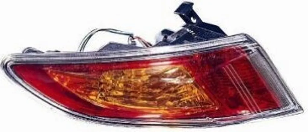VAN WEZEL 2580931 - OE 33551 SMG E03 Fanale posteriore sinistro per Civic VIII