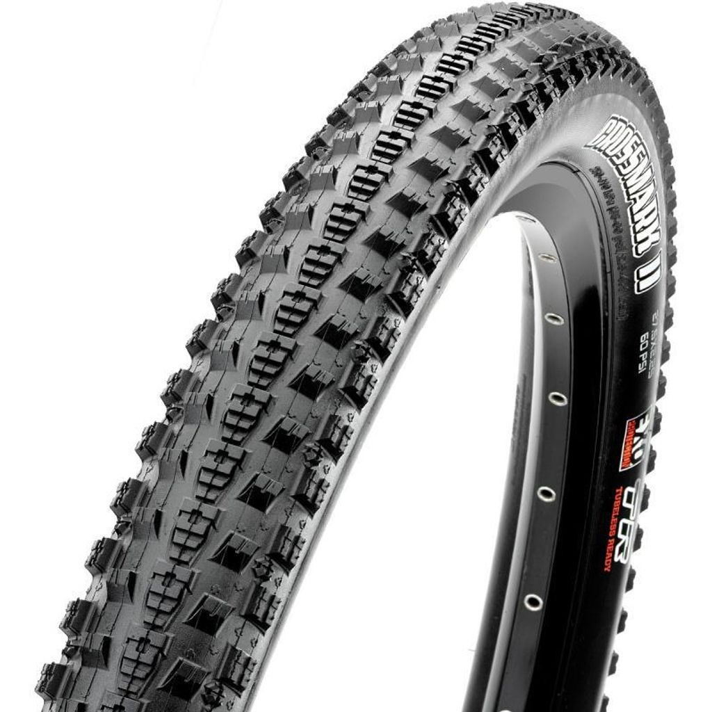 Plášť Maxxis CrossMark II 29x2,25 (57-622) – drôtený čierny Obrázok produktu 