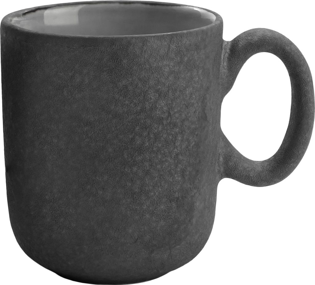 TIME Espresso-Tasse 90 ml VERLO – Elegante Porzellantasse für perfekten Espresso