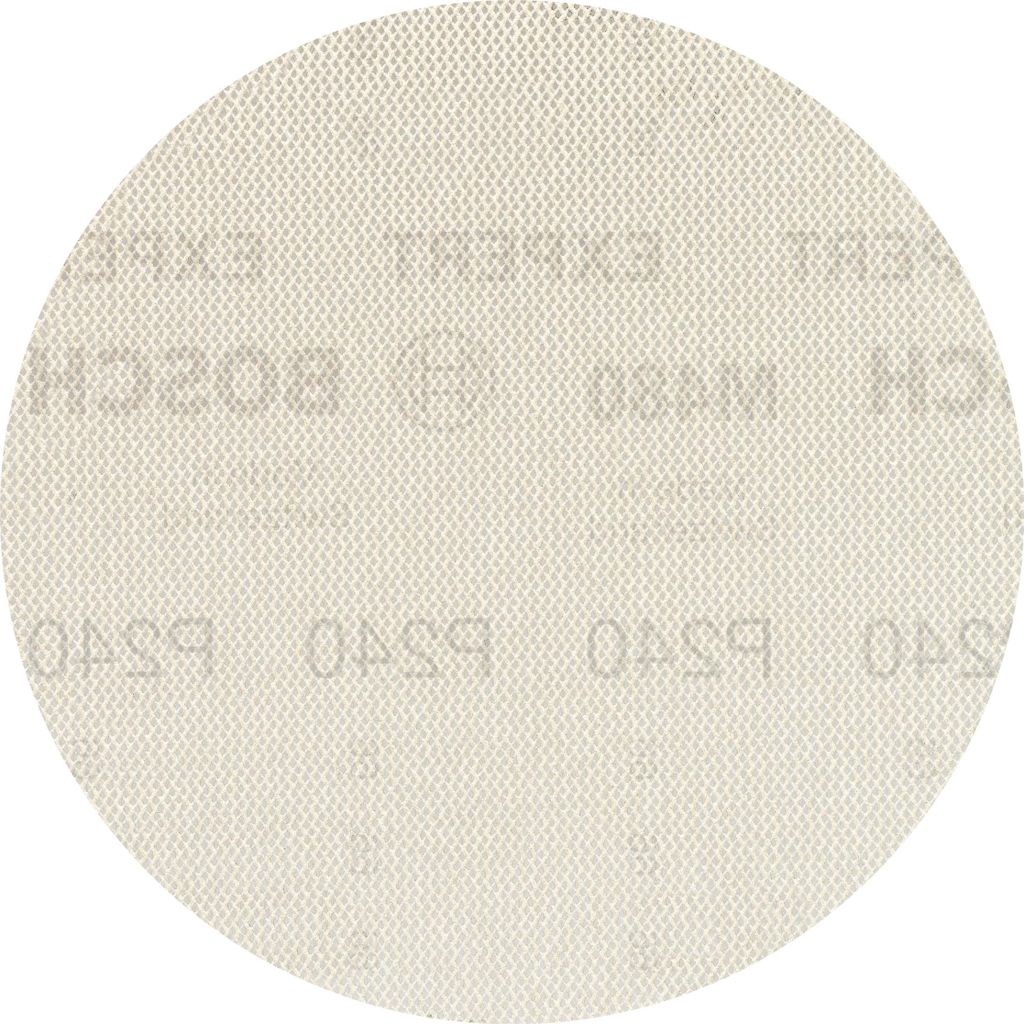 EXPERT M480 Schleifnetz, 225mm, K240, 5-tlg. Produktbild 