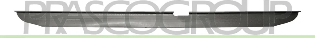 PRASCO FT0301801 Lèvre de spoiler avant OE 51789535 pour Fiat 500 312