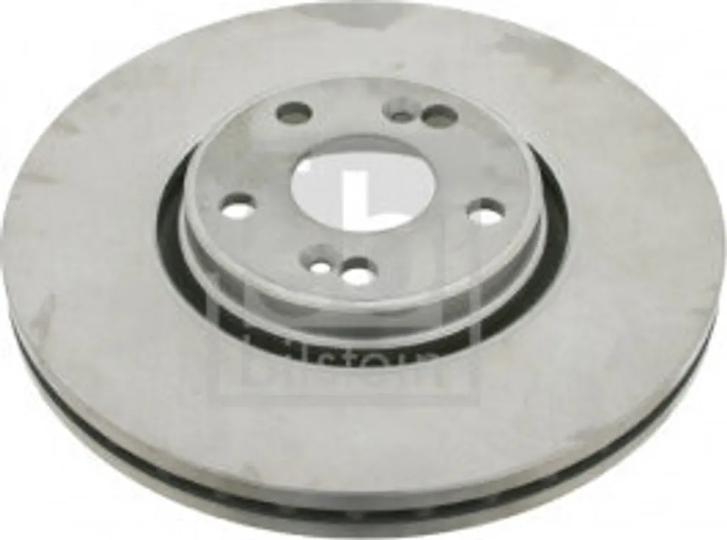 Pièce de freinage Laguna II et Espace IV - Disque FEBI OE 7701207378