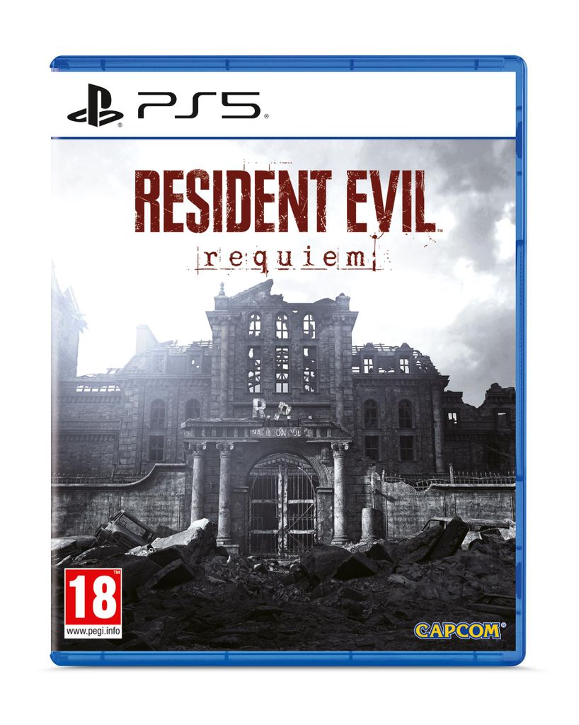 Resident Evil 9: Requiem Produktbild 