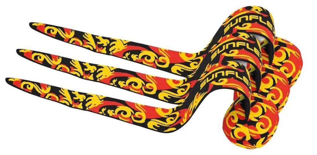 sunflex Tauchbälle Flames Dragon