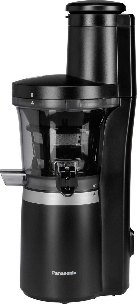 Panasonic MJ-L700KXE, Pomalý odšťavovač, Černá, 7,5 cm, 1 Obrázek produktu 
