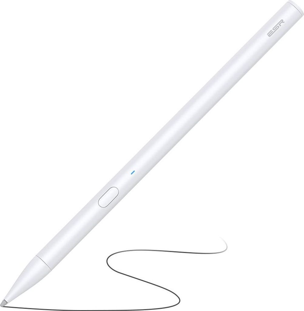 ESR Digital+ Eingabestift fr Apple iPad wei (15264-0)