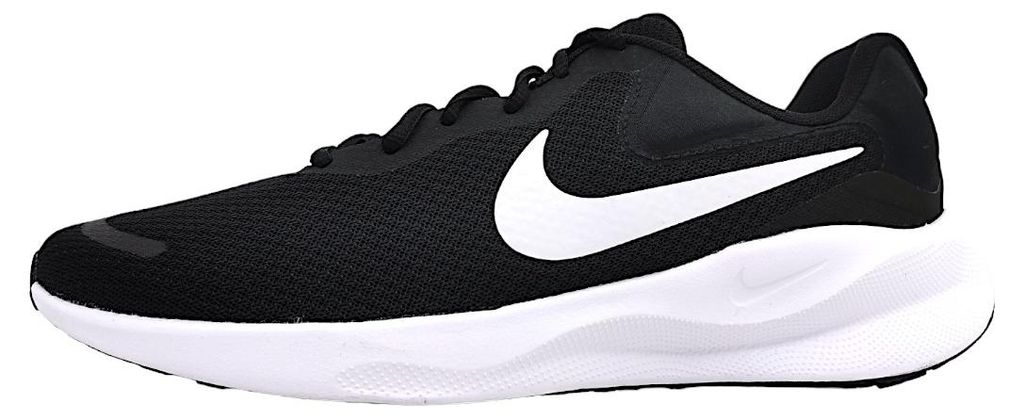 Nike Revolution 7 Sportschuhe Herren Trainingsschuh Schwarz Productafbeelding 