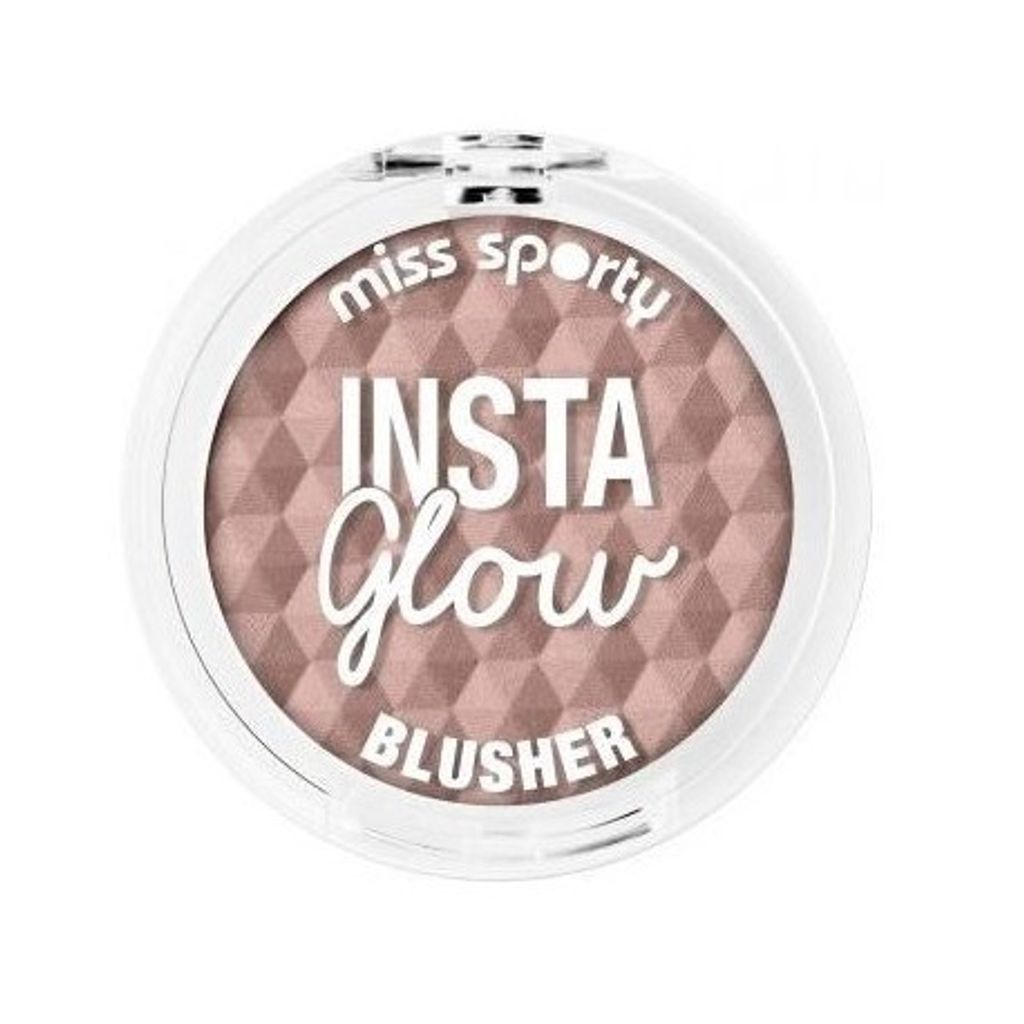 Miss Sporty Insta Glow Blusher Róż do policzków 001 Zdjęcie produktu 