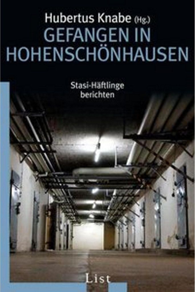 Gefangen in Hohenschönhausen Obrázok produktu 