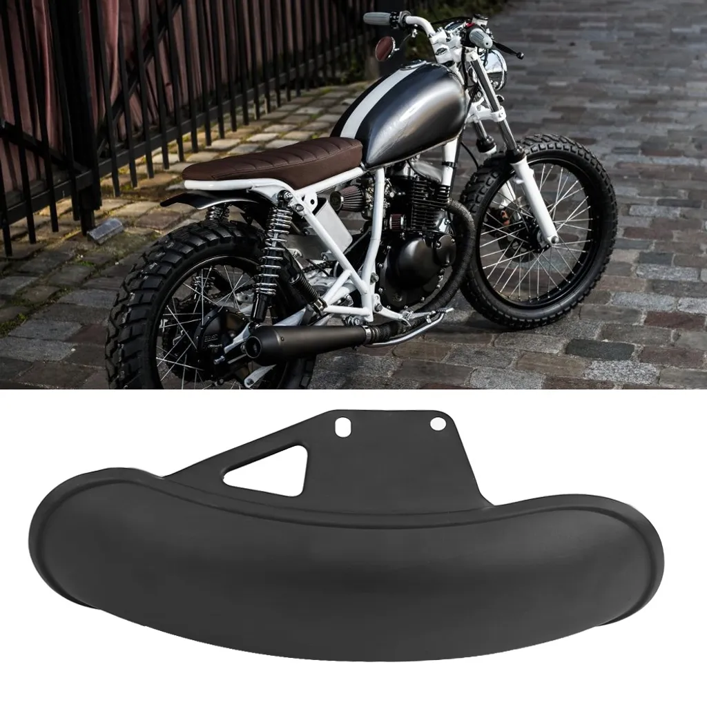 Parafango Moto Anteriore e Protezione Parafango: Offerta Carenatura - 6