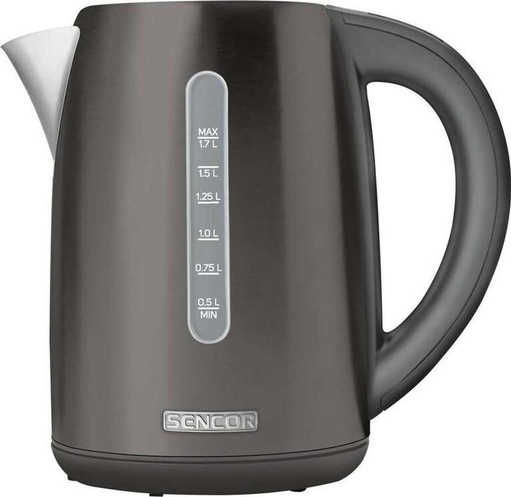 Bouilloire électrique Sencor SWK 7708BK 1,7 L 2150 W Noir Image du produit 