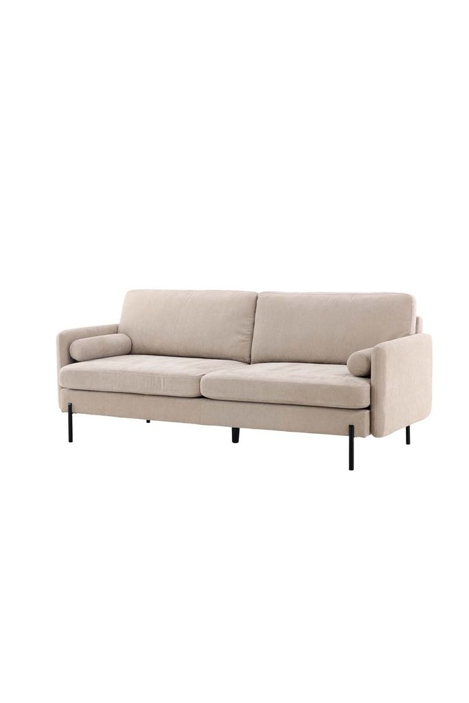 Venture Home Sitzpuff Neapel Beige Produktbild 2