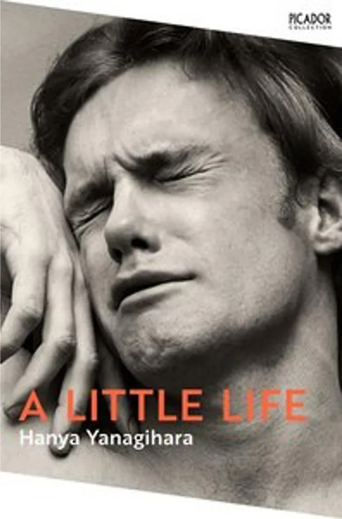 Livre A Little Life de Hanya Yanagihara - Roman Fiction Format Broché