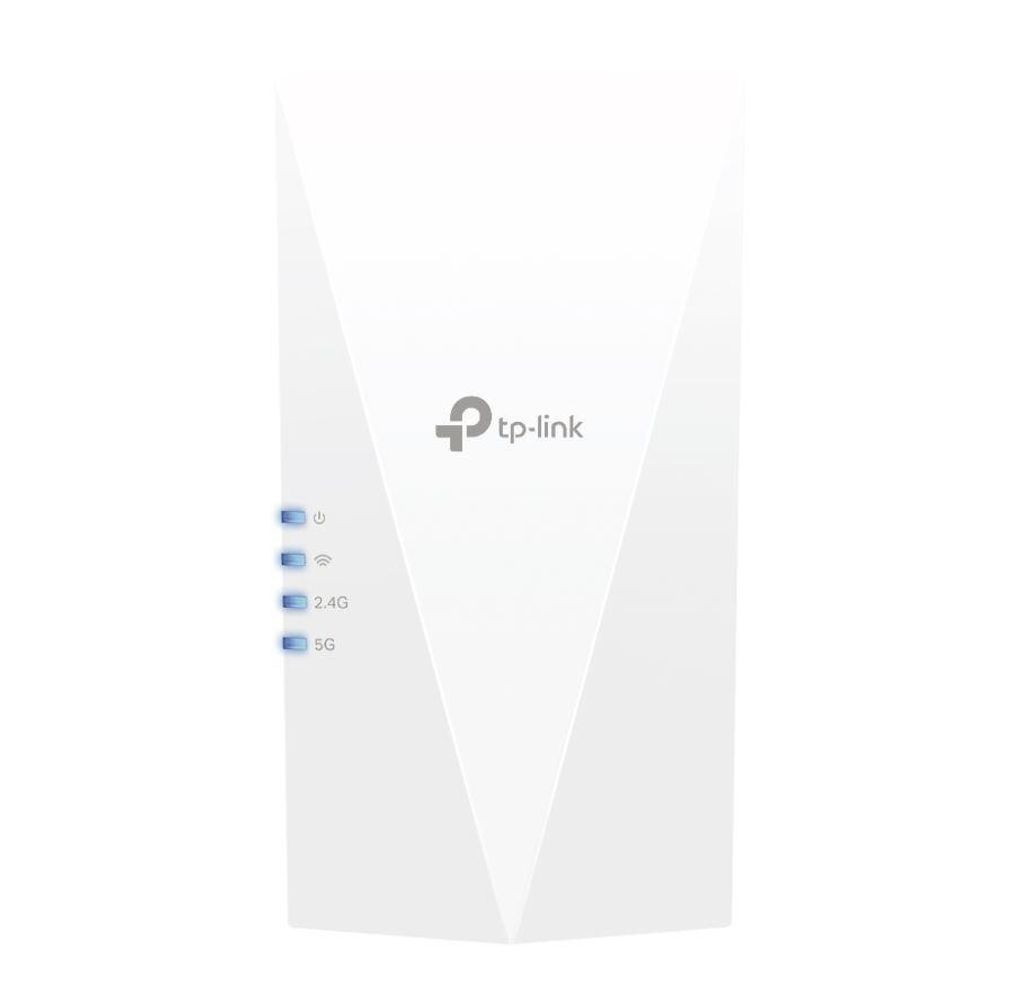 Przedłużacz zasięgu TP-Link RE500X AX1500 WiFi6 Zdjęcie produktu 3