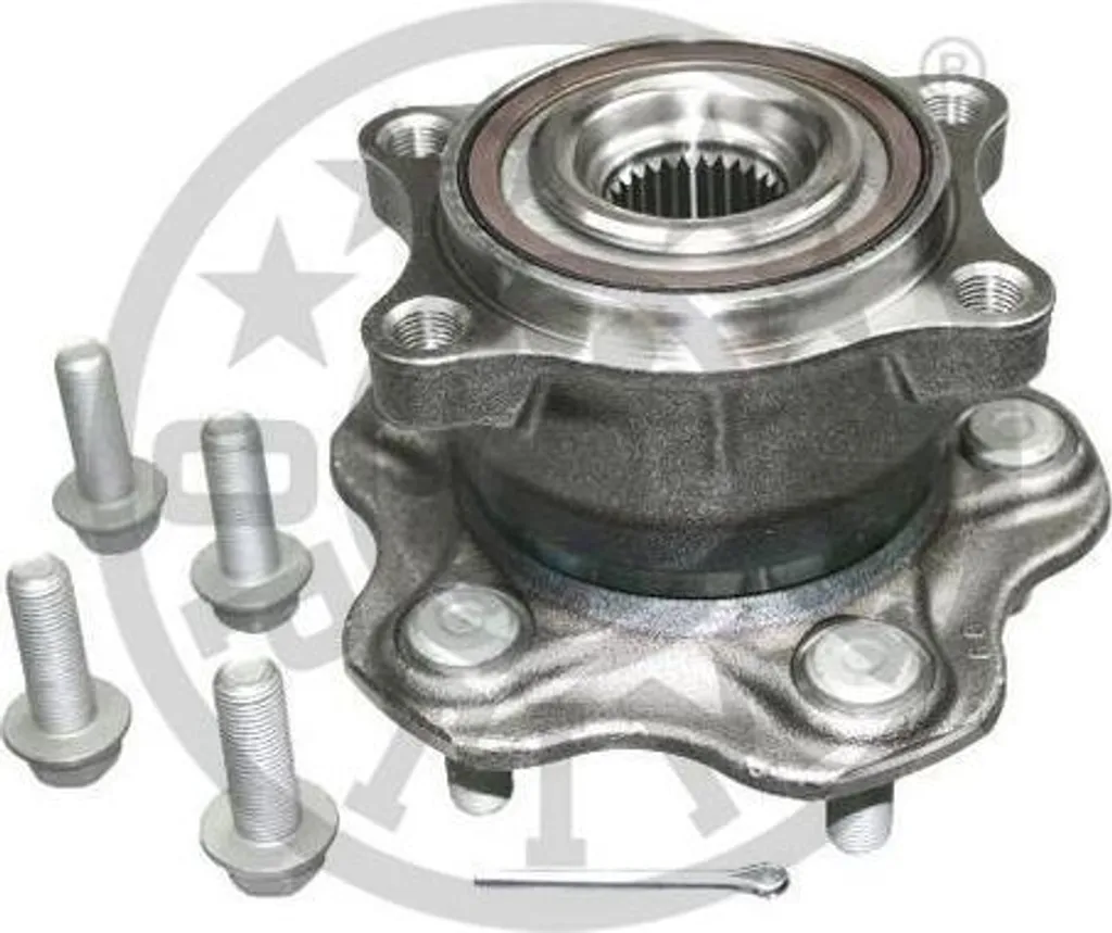 Roulement de Roue Haute Performance OPTIMAL 962823 Acier Renforcé OE