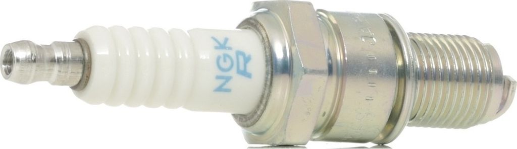 NGK 7422 Zündkerze OE 7700103502 kompatibel mit Nova, Aranos, Fiorino, Astra F, Calibra A, Corsa A, Corsa B, Vectra, Espace, Laguna, Megane, Marbe...