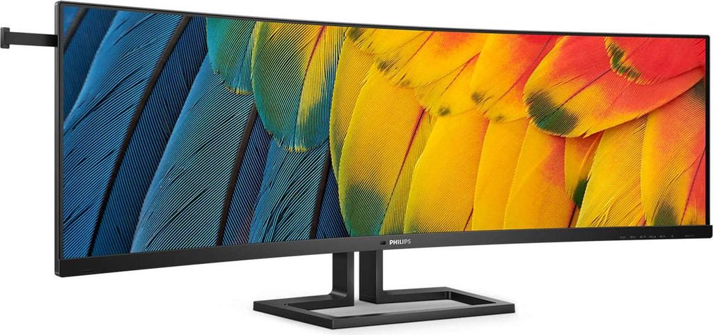 Philips 45B1U6900CH - 6000 Series - LED-Monitor - gebogen - Produktbild 