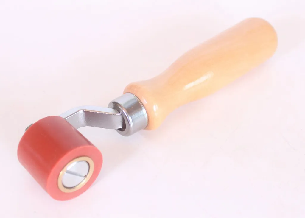 Rouleau de pression 30 mm pour soudage de bâche et liner de piscine