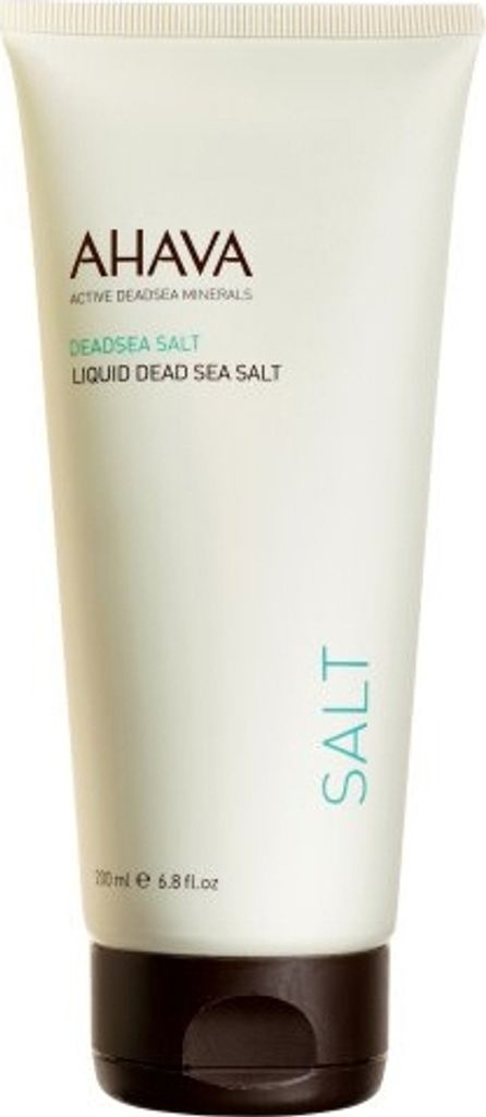 Ahava Deadsea Saltliquido del Mar Morto 200 ml Immagine del prodotto 