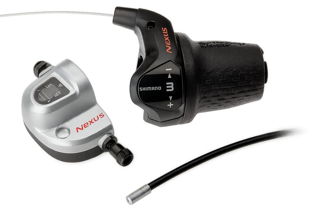 Shimano Nastavovač převodů, dlouhý, Nexus 3 Speed SL-3S42E Obrázek produktu 