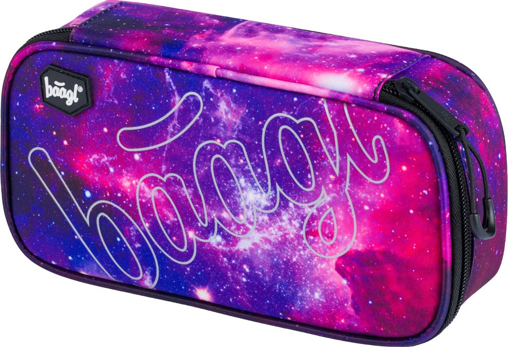 Piórnik szkolny BAAGL Skate Galaxy Zdjęcie produktu 1