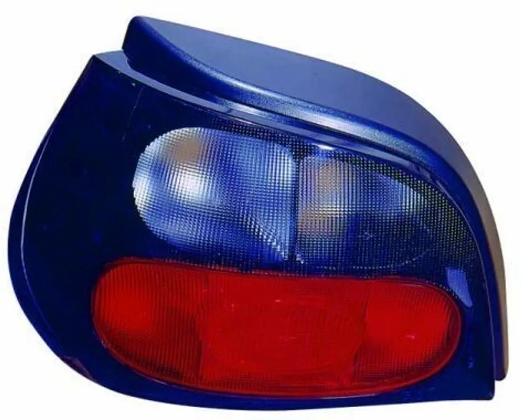 Réparer un Feu Arrière Gauche Cassé sur Megane I - ABAKUS OE 7701040648