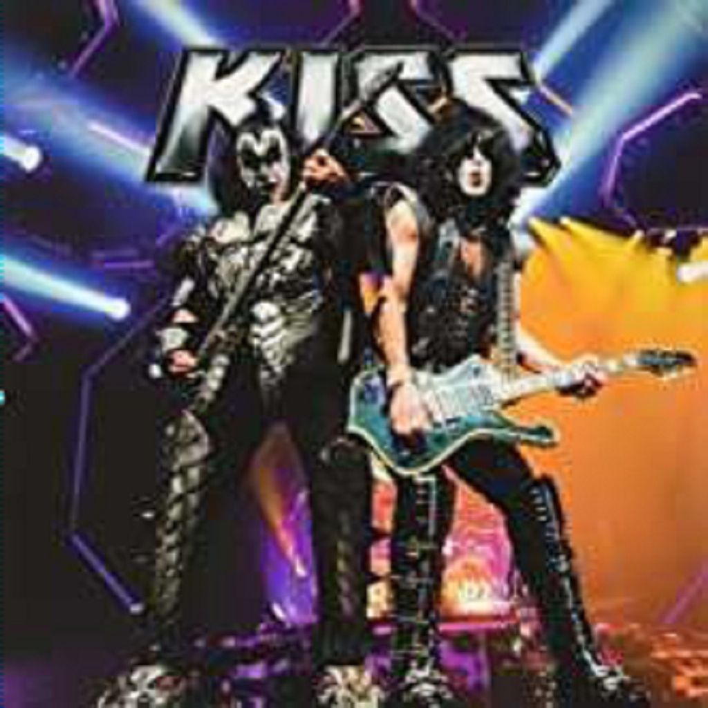 Kiss: Set The World On Fire