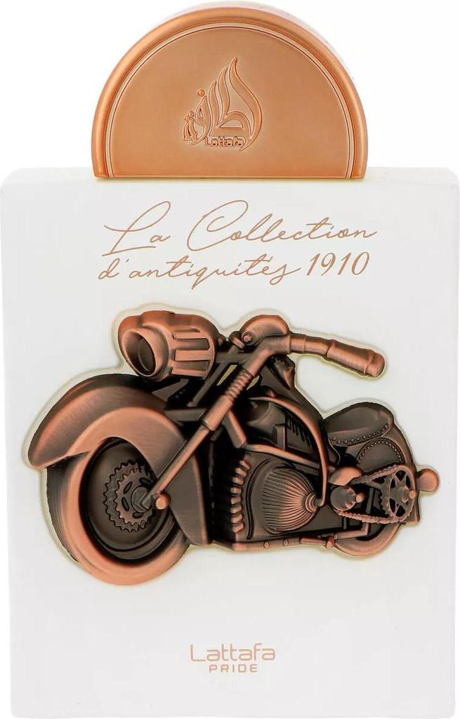 Lattafa Pride La Collection D`Antiquite`s 1910 Edp 100ml Produktbild 