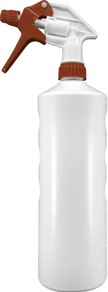 BiOHY Flacone Spray 1 Litro: Spruzzatore a Pressione Professionale