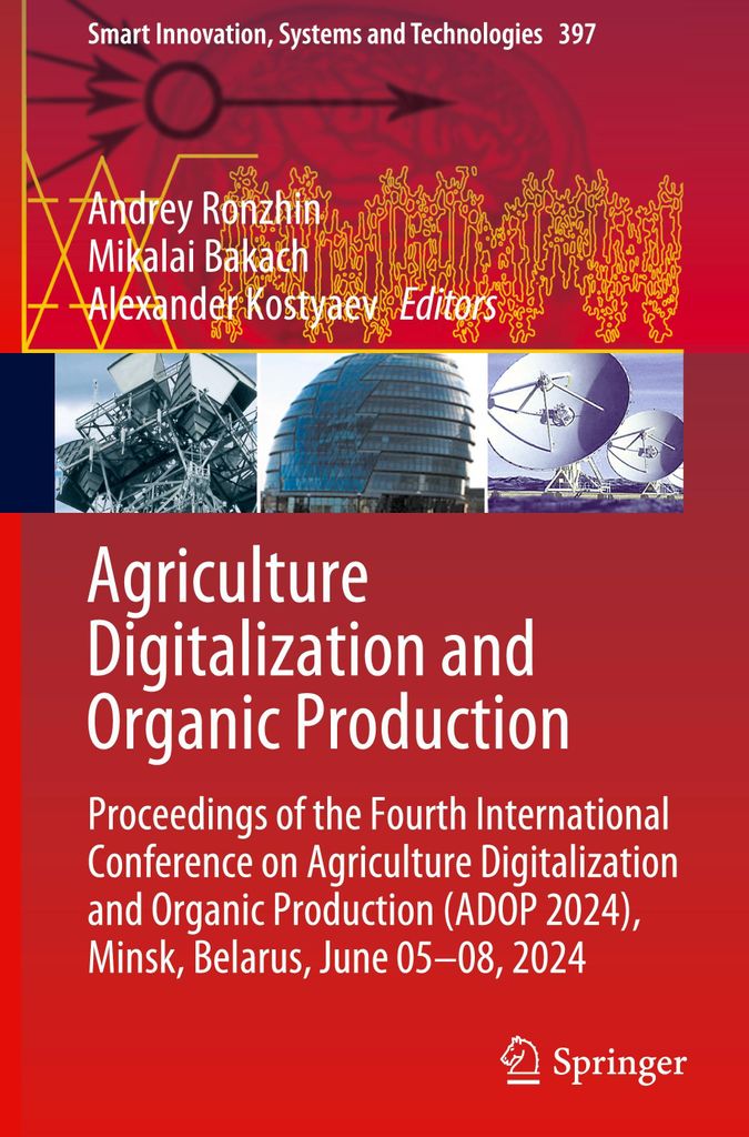 Agriculture Digitalization and Organic Production
