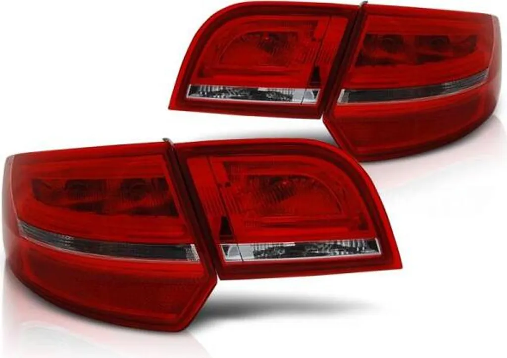 Rénovez vos Feux Arrière Audi A3 8P Sportback LED Lightbar Sécurité