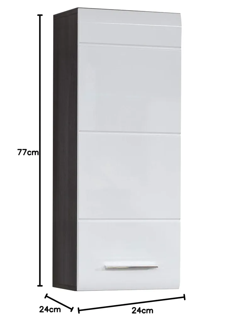 Meuble mural Rootz : solution pour désencombrer votre salle de bain - 2
