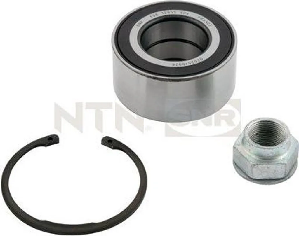 Kit Roulement de Roue Arrière Haute Performance SNR R158.45 OE 46512972