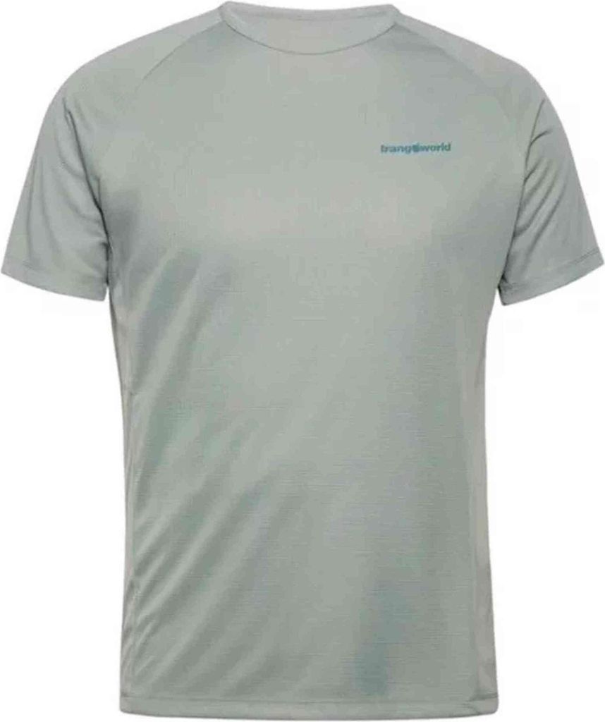 Trangoworld T-shirt PC010369-790 in Green color size small