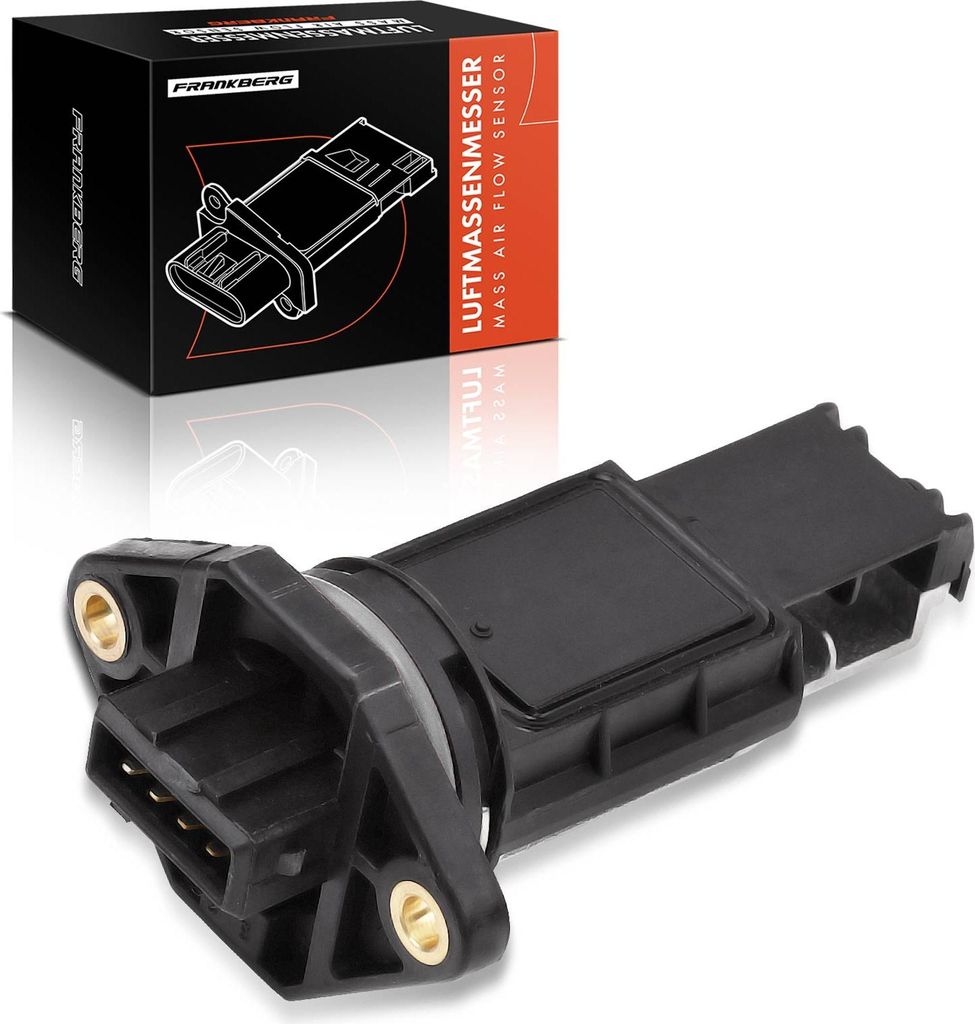 Frankberg 1x Débitmètre d'Air pour Volvo 850 855 854 2.0L Image du produit 