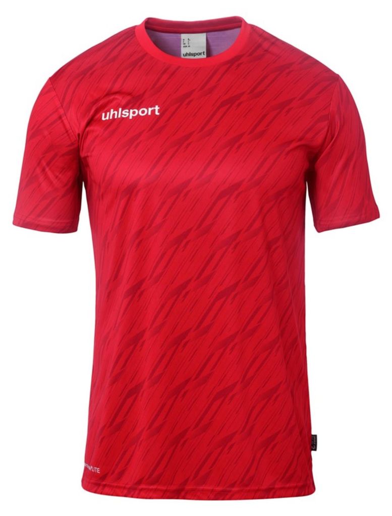 Uhlsport Progressive 28 Trikot Kurzarm Herren - Rot