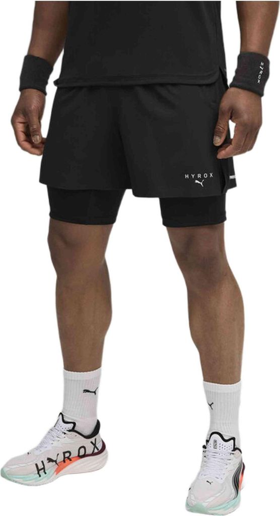 Puma Shorts 527571-01 size 44 - 46 Produktbild 