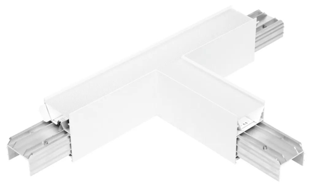 Luminaire LED sans Zones d'Ombre Raccordement en T 12W 1320lm Blanc Pur