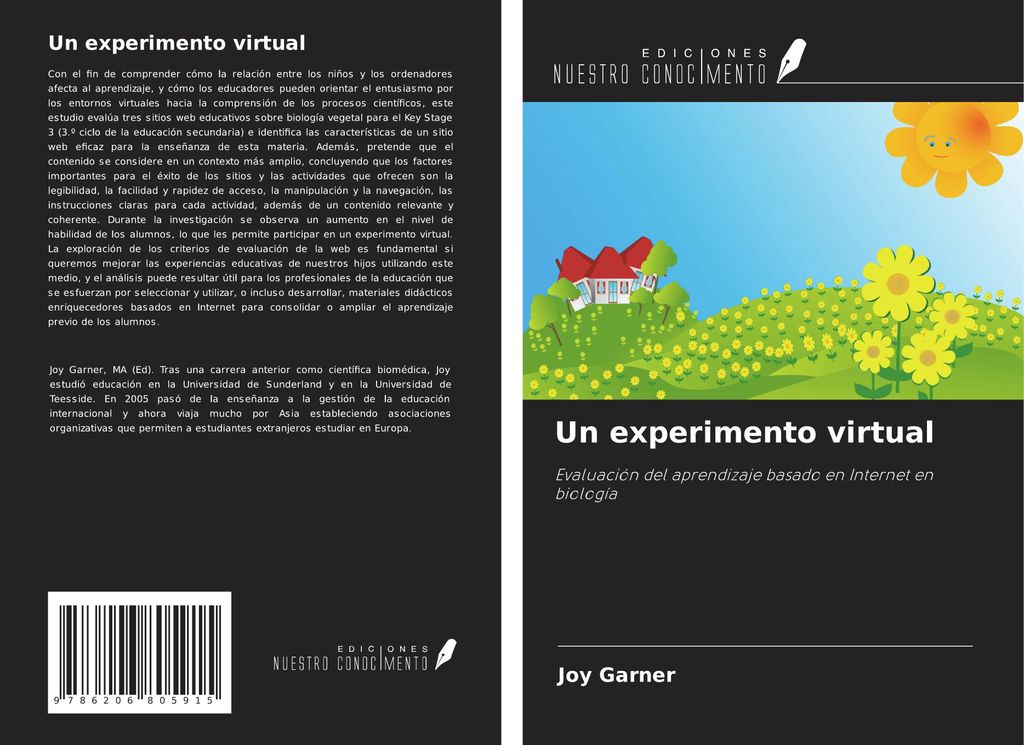 Garner, J: Experimento virtual
