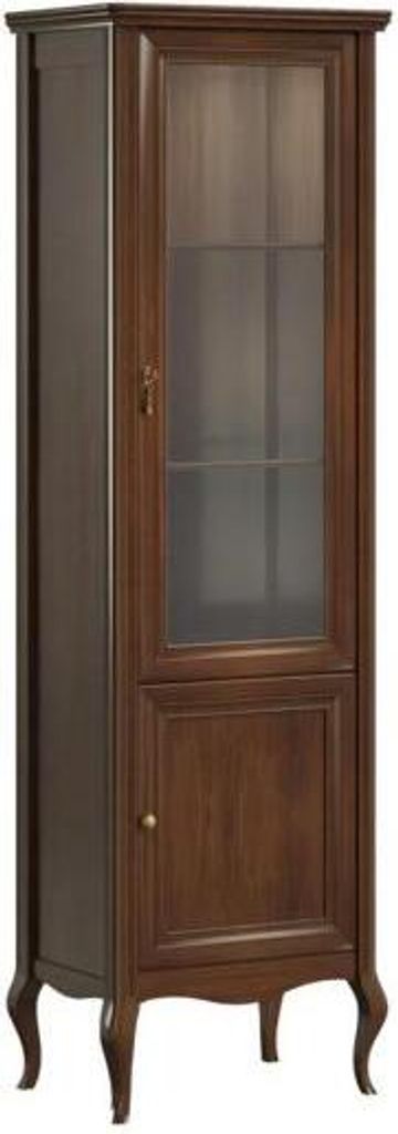 Vitrine Glasvitrine Glasschrank Vitrinenschrank Schrankregal Schrankvitrine