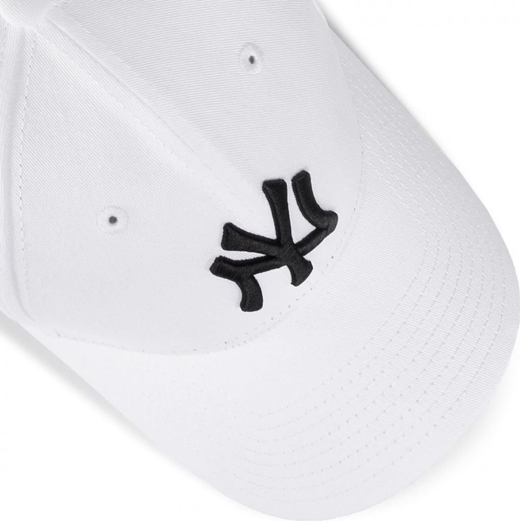 New Era Cap 9FORTY League Basic NY Yankees White/Black, Produktbild 22