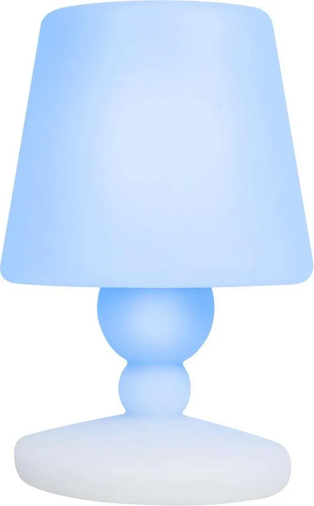 Lampada Musicale Pearl ColorLight 15W Bluetooth Bianco Opaco