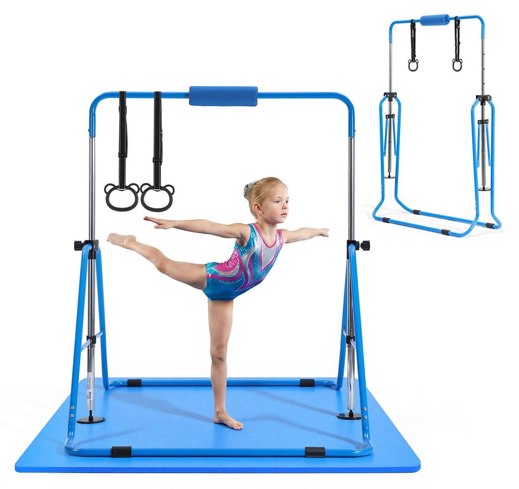 Sbarra da ginnastica per bambini, con capacità di carico di Immagine del prodotto 