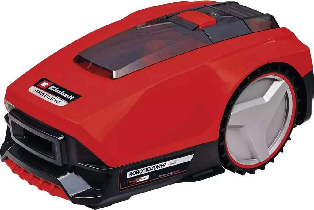 EINHELL Mähroboter FREELEXO 550 Kit Produktbild 