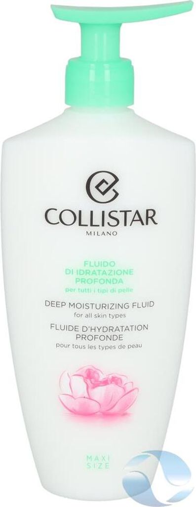 Collistar feuchtigkeitsspendendes Fluid, Körpercreme, 400 Produktbild 
