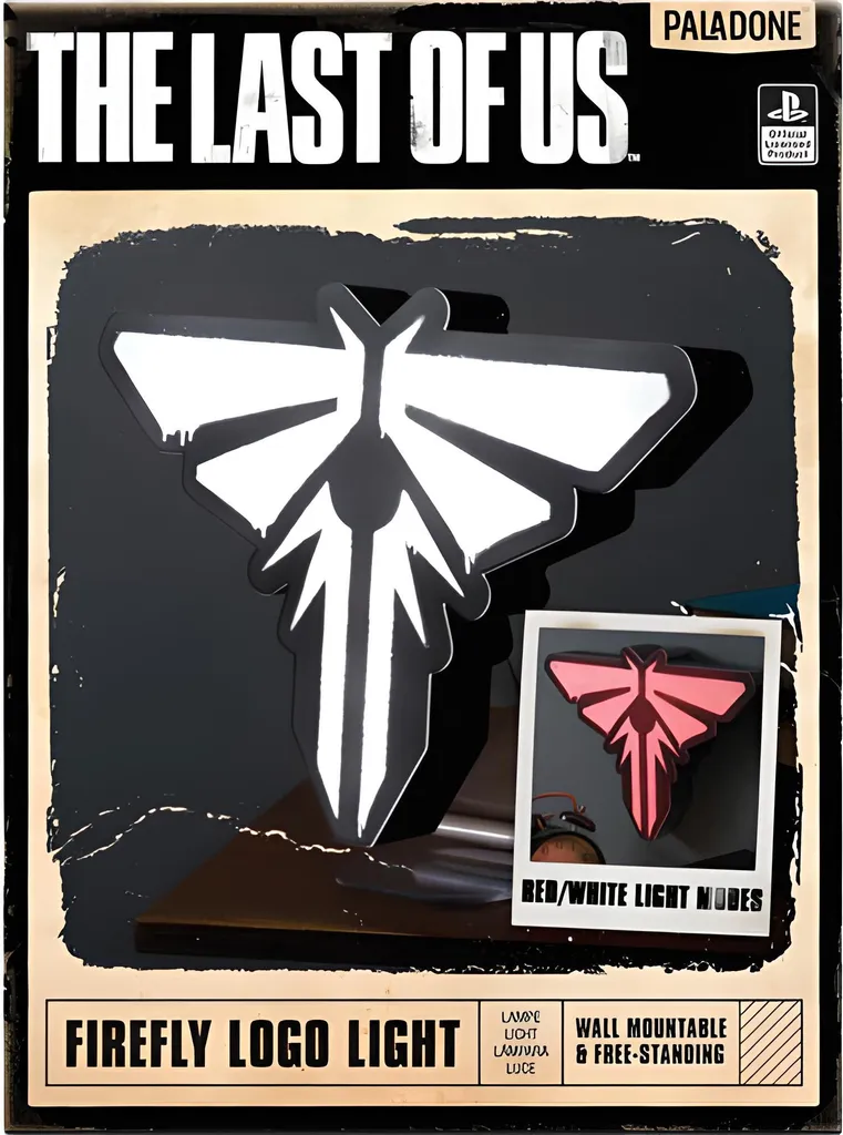 Lampe logo Glü hwü rmchen 27,5 cm - Idée cadeau déco pour fans de design